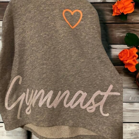 Justice Active Sport Club Graphic Hoodie - Picture 3 of 5